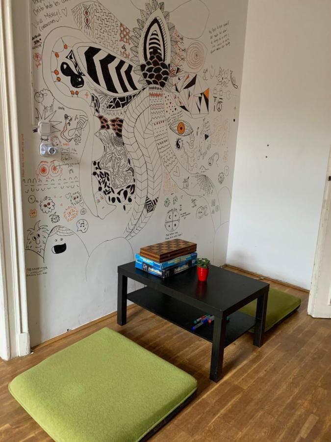Black Dog Hostel Budapest Eksteriør billede