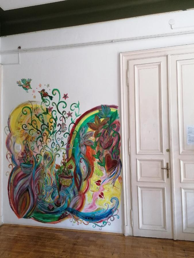 Black Dog Hostel Budapest Eksteriør billede