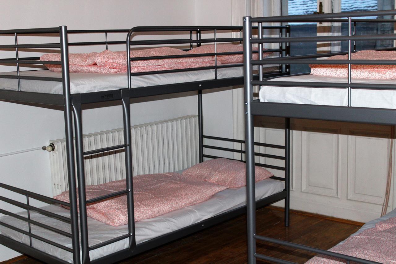 Black Dog Hostel Budapest Eksteriør billede