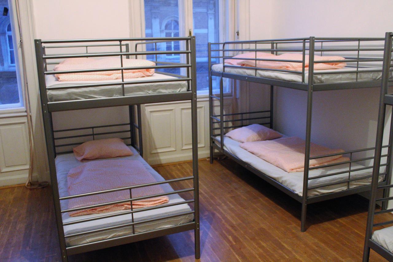 Black Dog Hostel Budapest Eksteriør billede