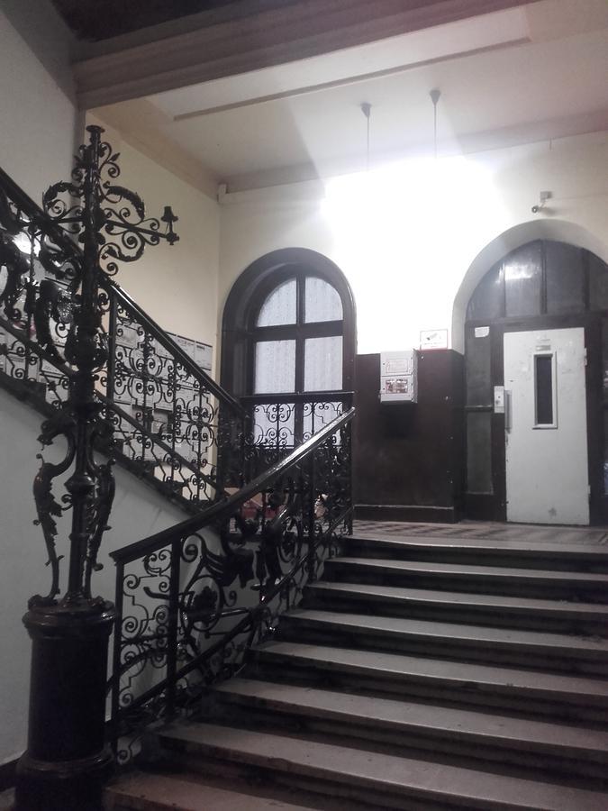 Black Dog Hostel Budapest Eksteriør billede