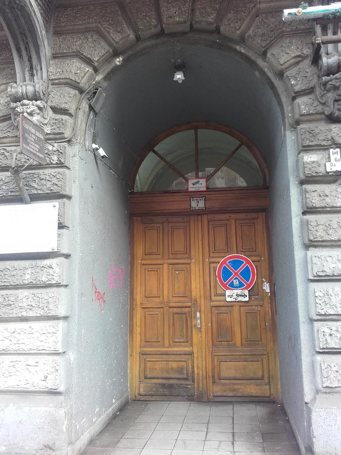 Black Dog Hostel Budapest Eksteriør billede