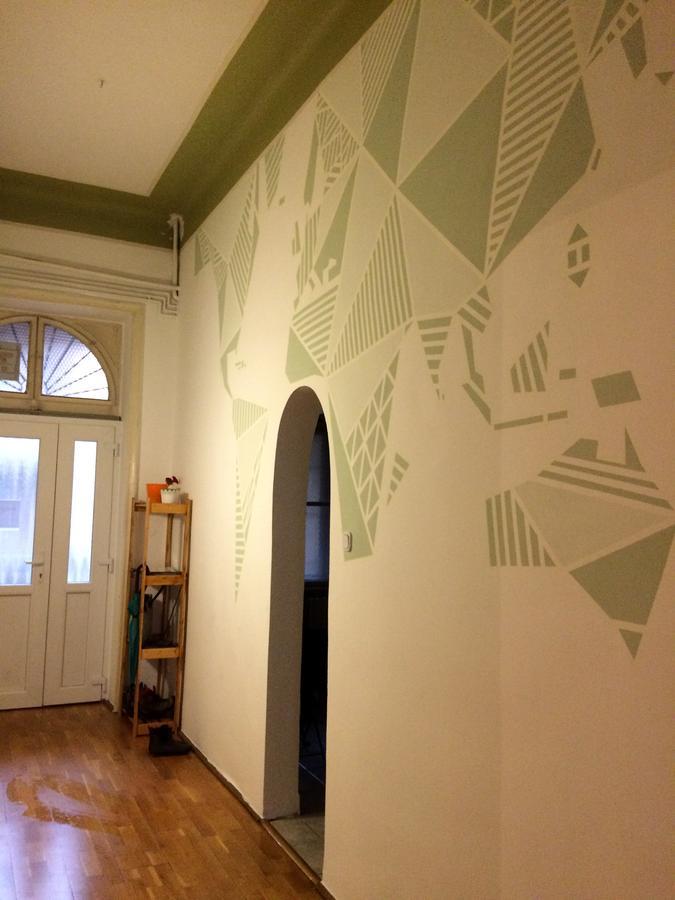 Black Dog Hostel Budapest Eksteriør billede