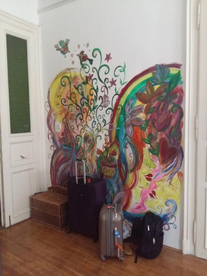 Black Dog Hostel Budapest Eksteriør billede