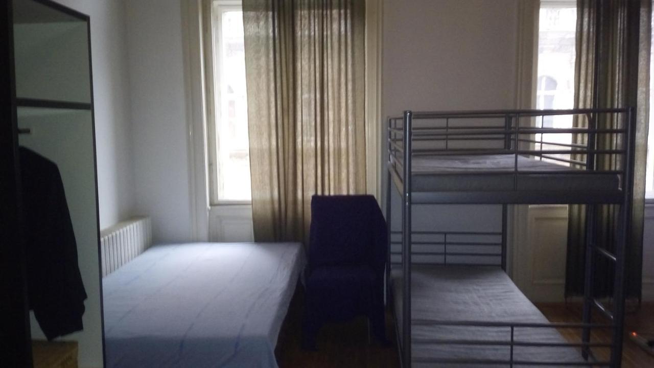 Black Dog Hostel Budapest Eksteriør billede